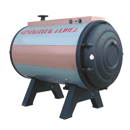 Fabrication de générateurs d'eau chaude