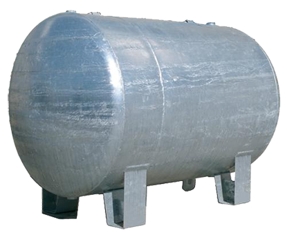 Fabrication citerne eau potable - Algérie