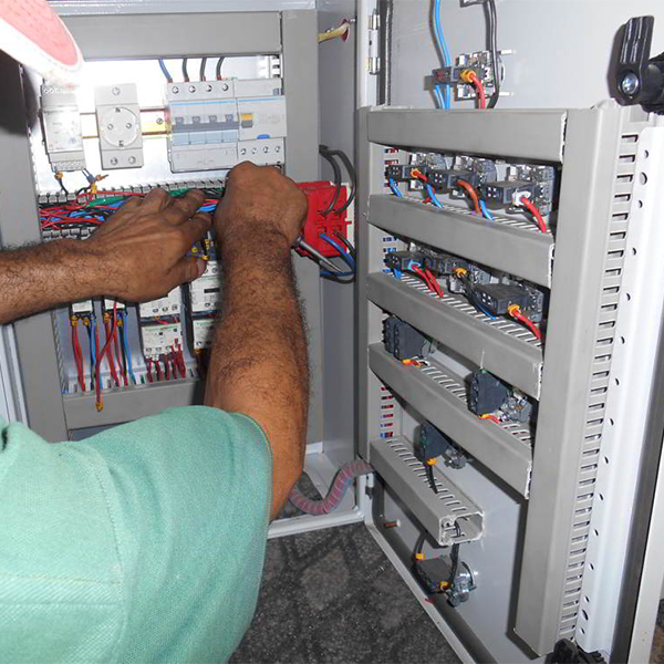 Maintenance industrielle