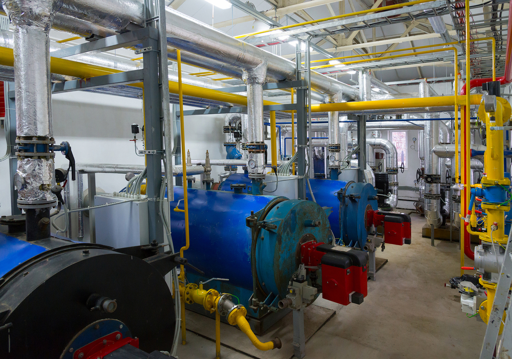 produits industriels chaudronnerie